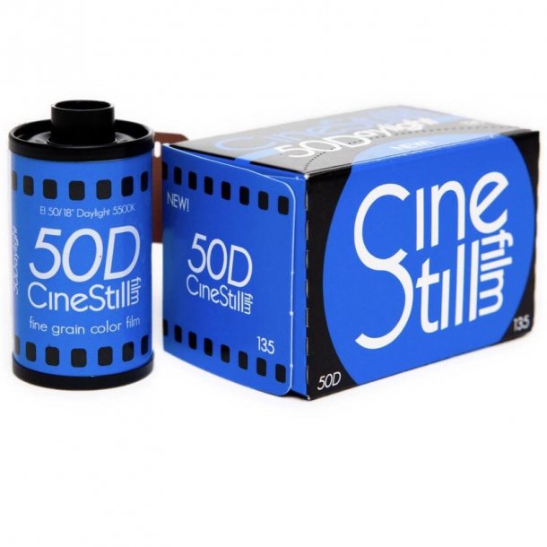 CineStill 50D 50 135/36 Daylight