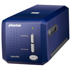 Plustek OpticFilm 8100
