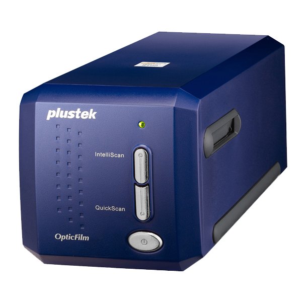 Plustek OpticFilm 8100