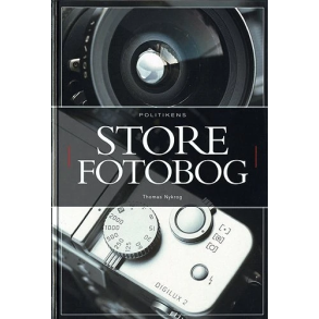 POLITIKENS STORE FOTOBOG