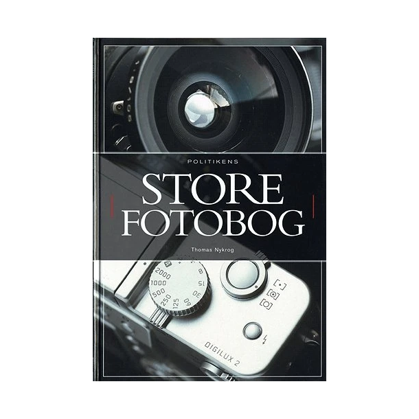POLITIKENS STORE FOTOBOG