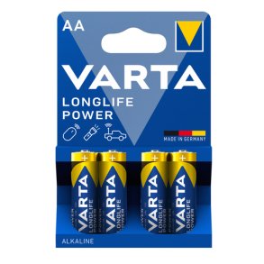 Varta LR06 AA - 4PK