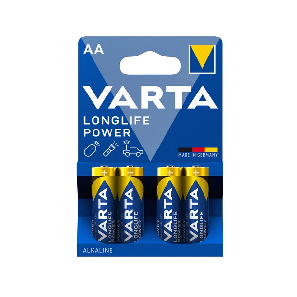 Varta LR06 AA - 4PK