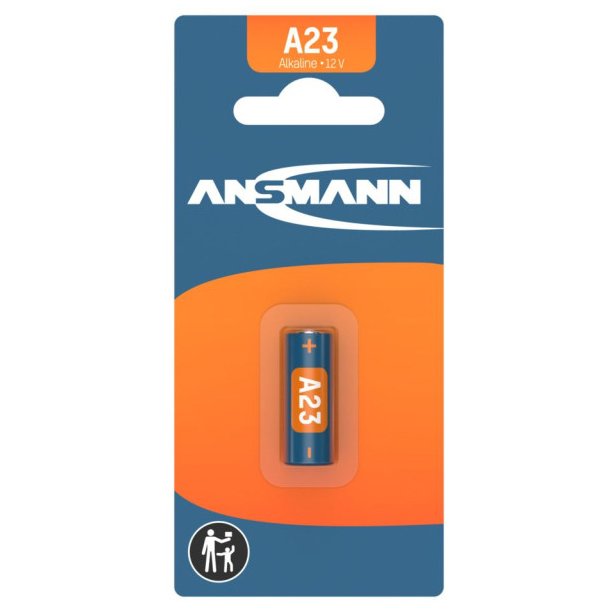 ANSMANN A23 12V