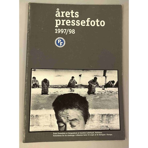 rets Pressefoto 1997/98