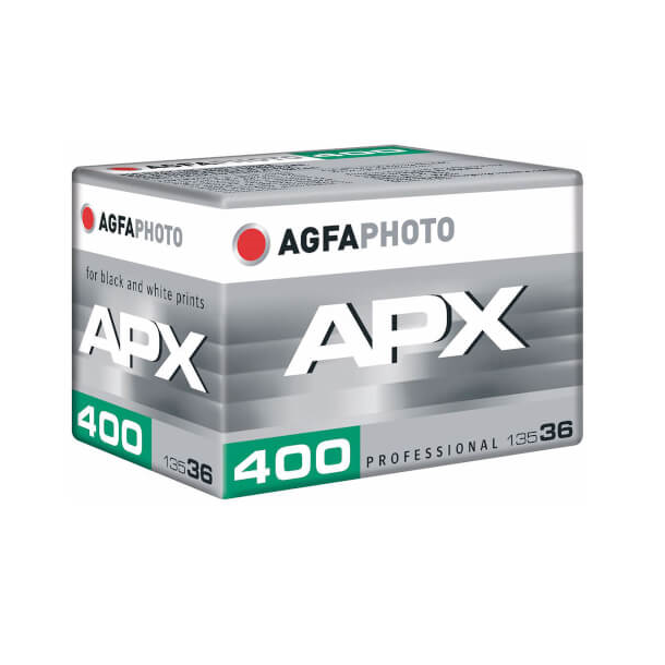 AgfaPhoto APX Pan 400 135/36