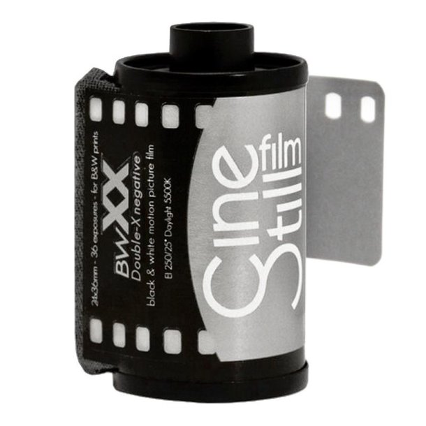 CineStill BwXX 250 135/36