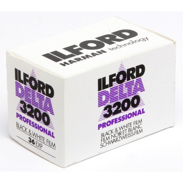 Ilford Delta 3200 135/36