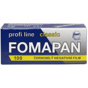 FOMAPAN 100 Classic 100 120
