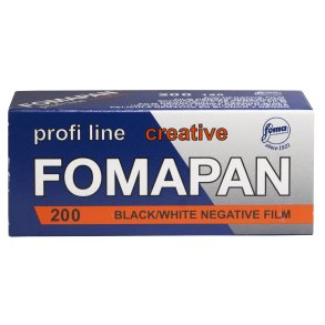 FOMAPAN 200 Classic 200 120