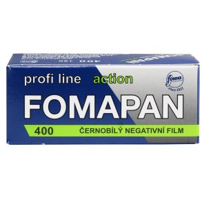 FOMAPAN 400 Classic 400 120
