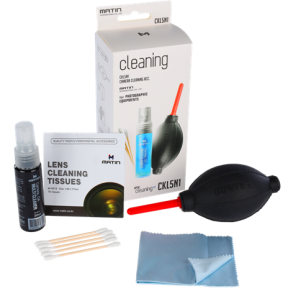 Matin CKL5N1 Cleaning Set Hurricane 5 Pieces 