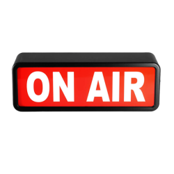 Orangemonkie ON AIR Signal Light