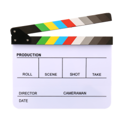 StudioKing Video Clapper