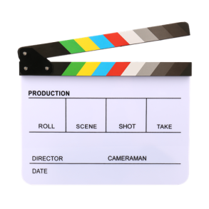StudioKing Video Clapper