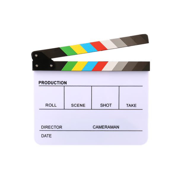StudioKing Video Clapper