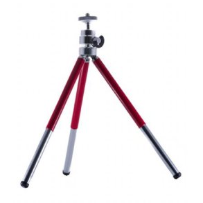 Triggertrap Mini Table Tripod Red 73-200mm