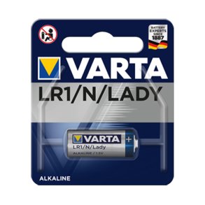 Varta Electronics LR1/N/Lady