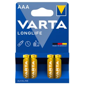 Varta LR03 AAA - 4PK