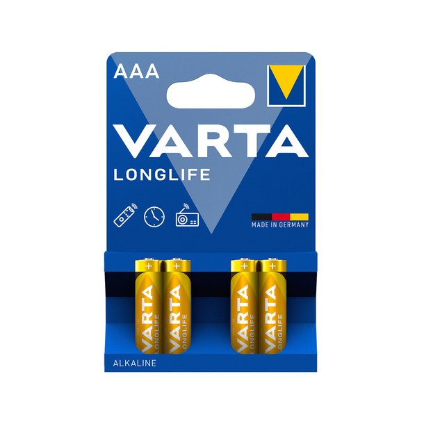 Varta LR03 AAA - 4PK