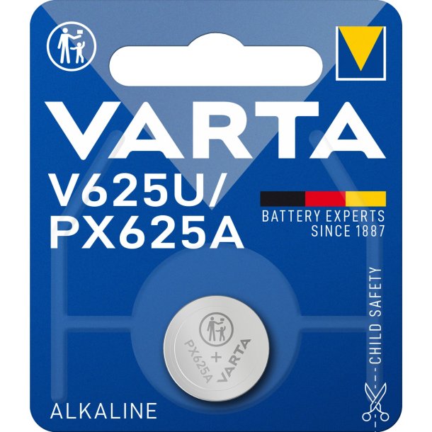 Varta Photo V625U/PX625A