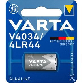 Varta electonic V4034PX 4LR44 6V