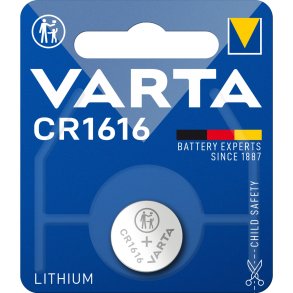 Varta electronic CR 1616