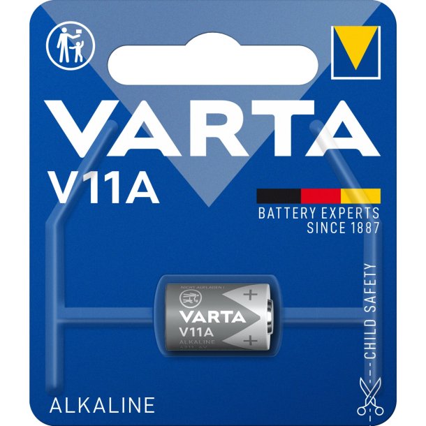 Varta electronic V 11 A