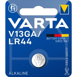 Varta Electronic V13GA/LR44