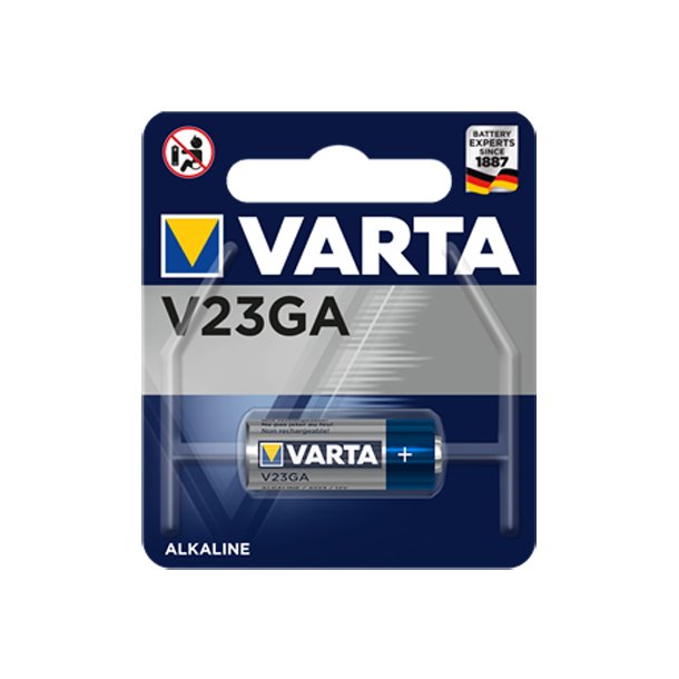 Varta V23GA 12V