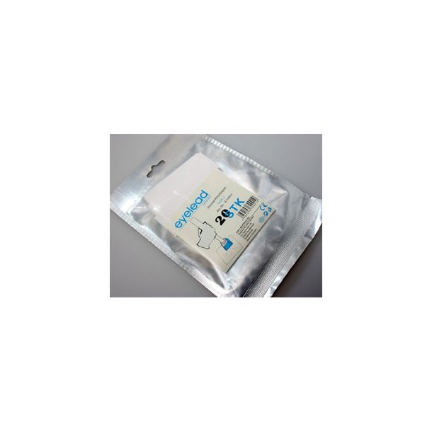 Eyelead VCP-1 Adhesive cleaning paper - 20 stk.