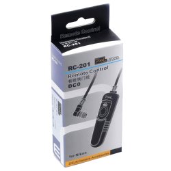 Pixel Fjernudlser RC-201/DC0 t/Nikon - 1.1 m