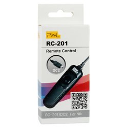 Pixel Fjernudlser RC-201/DC2 t/Nikon - 1.1 m