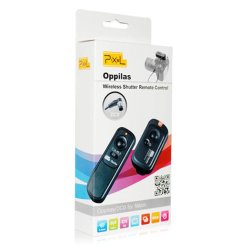 Pixel trdls fjernudlser RW-221/DC0 t/Nikon