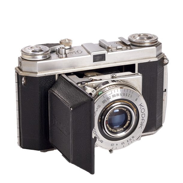 Kodak Retina Ia m/Schneider-Kreuznach 50mm F3.5