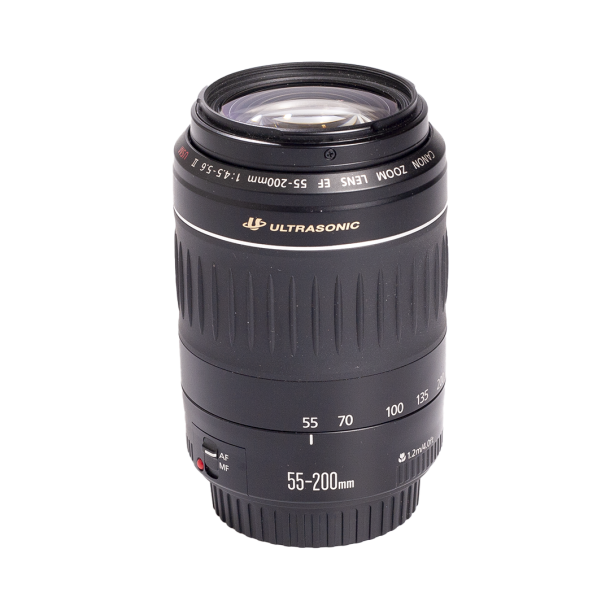 Canon EF 55-200mm F/4.5-5.6 II USM