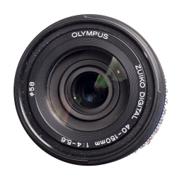 Olympus Zuiko Digital 40-150mm F/4-5.6
