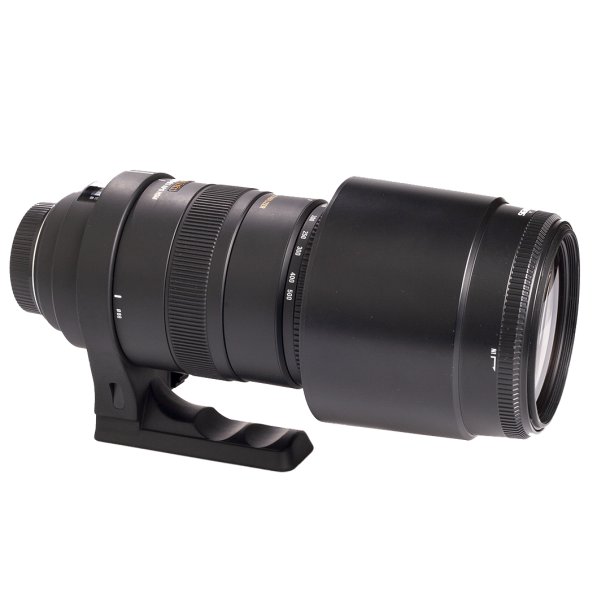 Sigma 150-500mm F/5-6.3 APO DG OS HSM t/Nikon