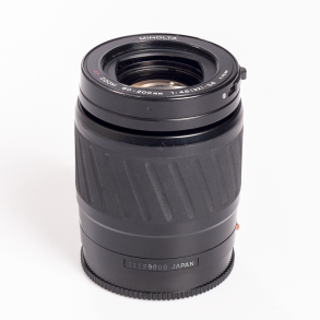 Minolta AF ZOOM 80-200mm F/4.5-5.6