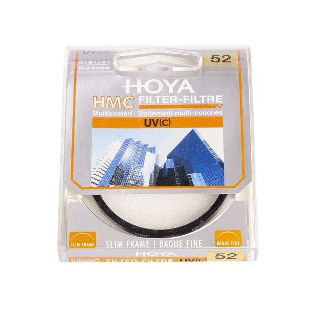 Hoya HMC UV Filter 52mm