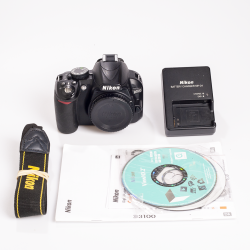 Nikon D3100 Body