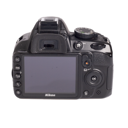 Nikon D3100 Body