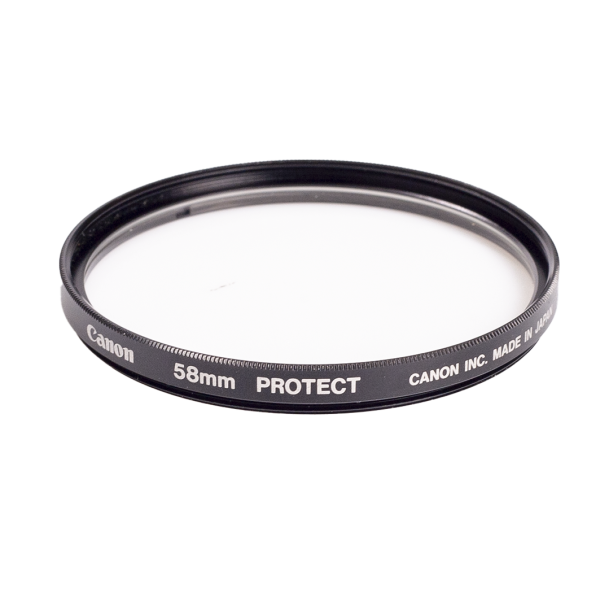 Canon Protect Filter 58mm