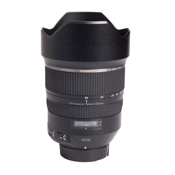 Tamron SP 15-30mm F/2.8 Di VC USD (A012N) t/Nikon F