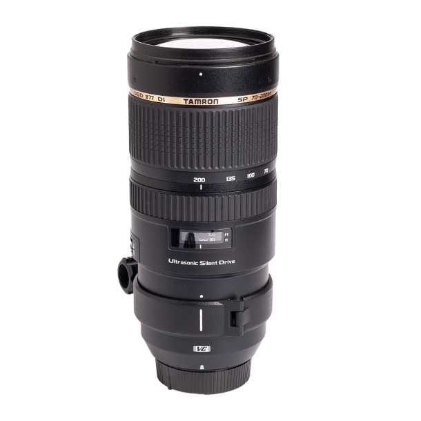 Tamron SP 70-200mm F/2.8 Di VC USD (A009N) t/Nikon F