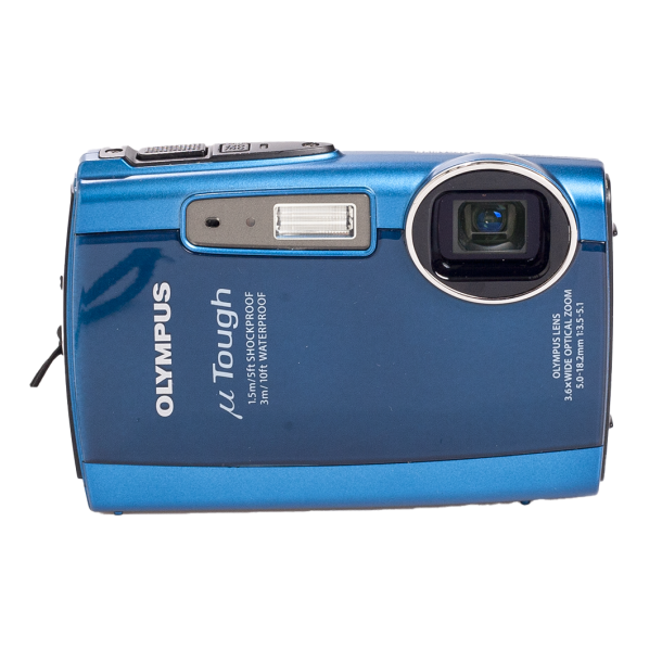 Olympus Tough-3000 Bl