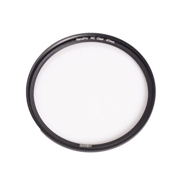 Haida NanoPro Clear Filter - 67 mm
