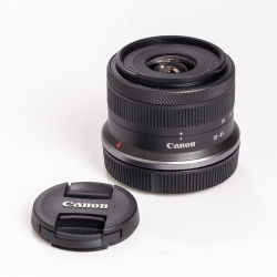 Canon RF-S 18-45mm f/4.5-6.3 IS STM