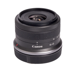Canon RF-S 18-45mm f/4.5-6.3 IS STM