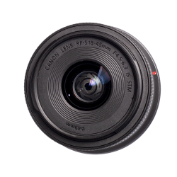 Canon RF-S 18-45mm f/4.5-6.3 IS STM
